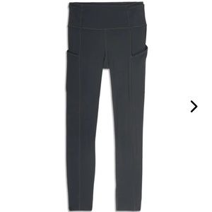 Lululemon Fast and Free High rise legging